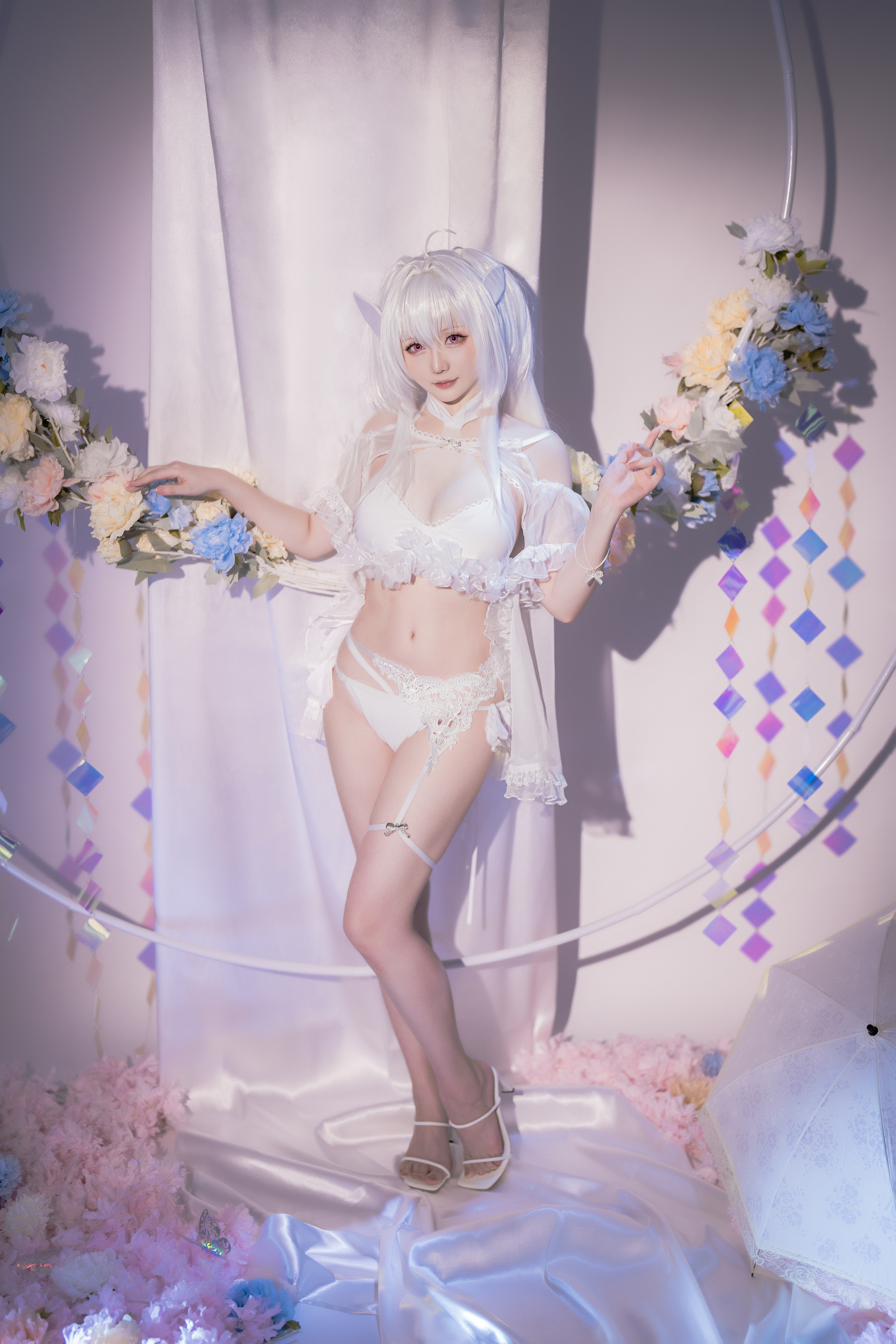 星之迟迟 - NO.184 23年8月计划A FGO-阿瓦隆女士[33P]-XikXak